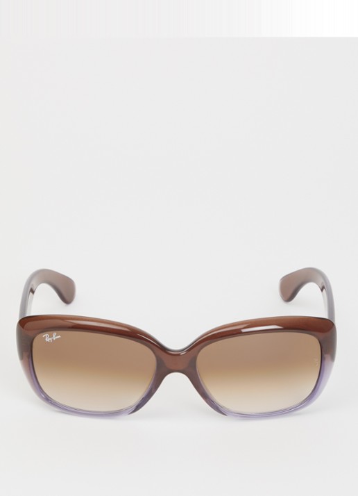 Ray-Ban Jackie Ohh zonnebril RB4101 - detail 2 lila
