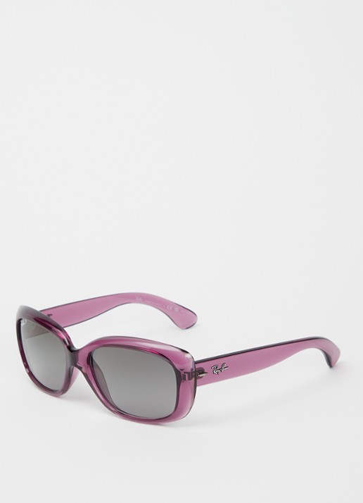 Ray-Ban Jackie zonnebril RB4101 gepolariseerd