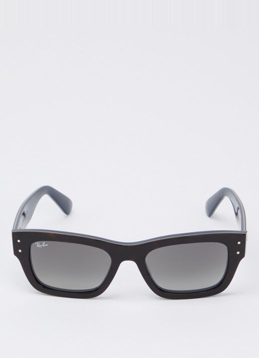 Ray-Ban Joseph zonnebril RB7683S - detail zwart