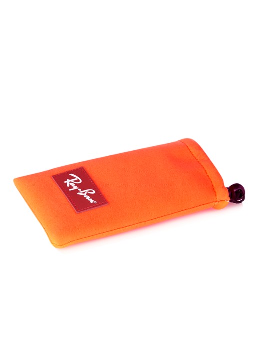 Ray-Ban Junior zonnebril Wayfarer RJ9052S - detail 4 zwart