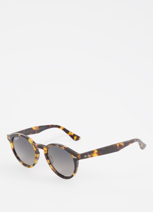 Ray-Ban Larry zonnebril gepolariseerd RB7680S