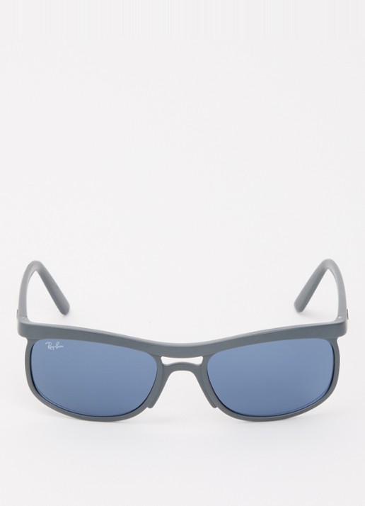 Ray-Ban Liteforce zonnebril RB4452 - detail 2 blauw