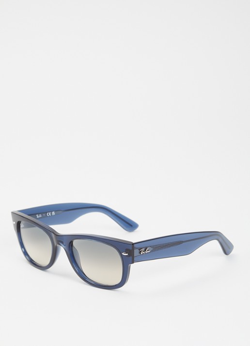 Ray-Ban Mega Wayfarer II zonnebril RB0832S