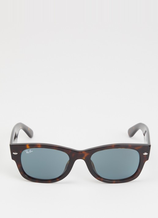 Ray-Ban Mega Wayfarer II zonnebril RB0832SF