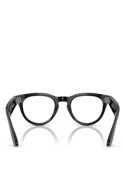 Ray-Ban Meta Headliner zonnebril RW4013 - achterkant 6 zwart