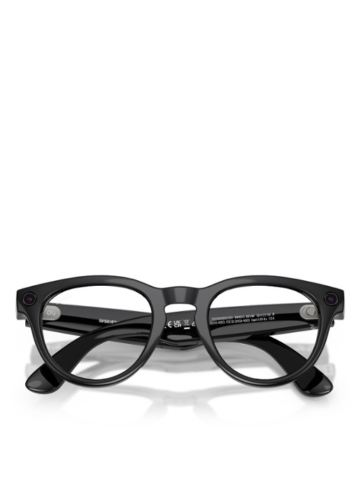 Ray-Ban Meta Headliner zonnebril RW4013 - detail 3 zwart