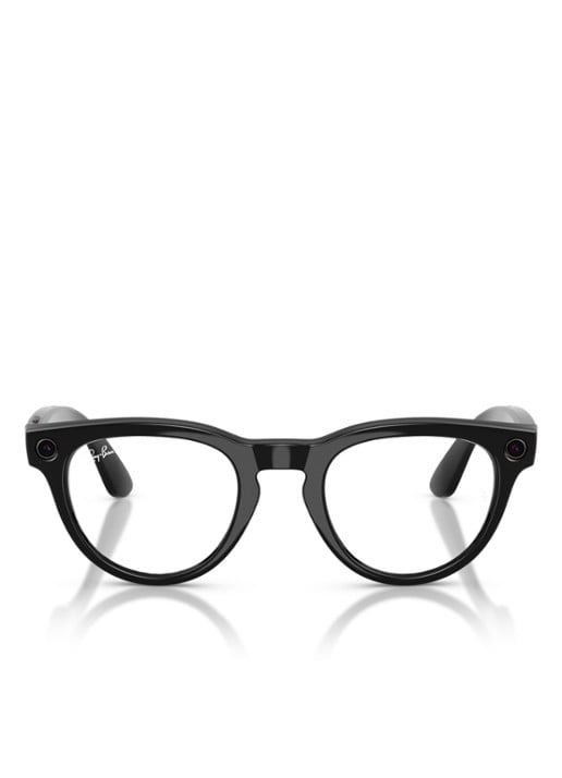 Ray-Ban Meta Headliner zonnebril RW4013 - detail 4 zwart