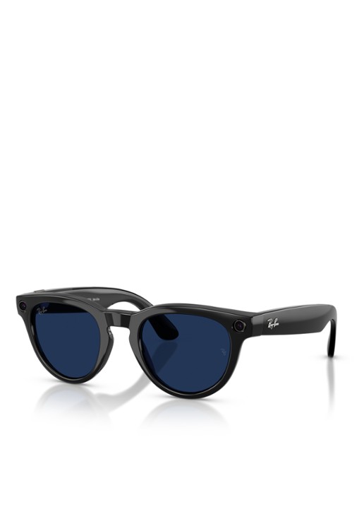 Ray-Ban Meta Headliner zonnebril RW4013 - voorkant 7 zwart