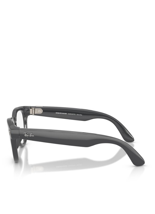 Ray-Ban Meta Headliner zonnebril RW4013 - detail 5 antraciet