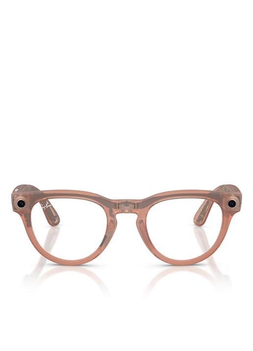Ray-Ban Meta Headliner zonnebril RW4013 - detail 2 bruin