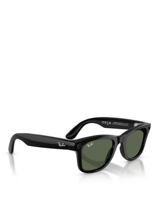 Ray-Ban Meta Wayfarer zonnebril RW4012