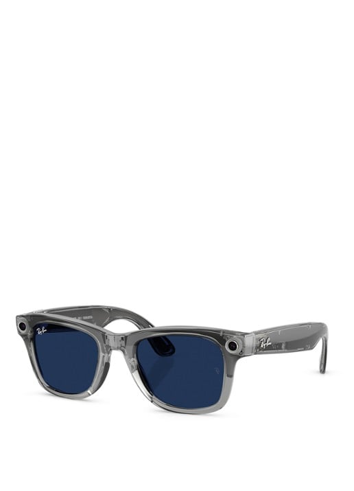 Ray-Ban Meta Wayfarer zonnebril RW4012