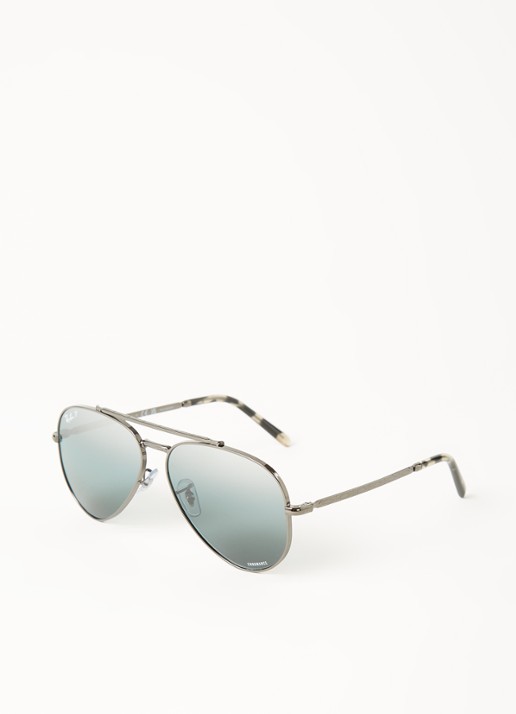 Ray-Ban New Aviator zonnebril gepolariseerd RB3625