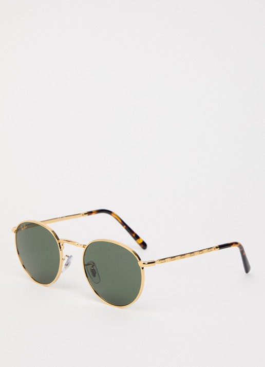 Ray-Ban New Round zonnebril RB3637
