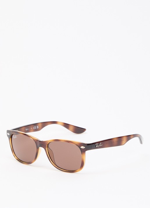 Ray-Ban New Wayfarer Kids zonnebril RB9052S