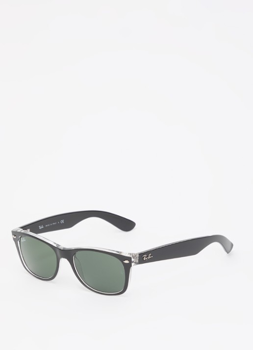 Ray-Ban New Wayfarer zonnebril RB2132
