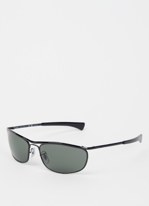 Ray-Ban Olympian I Deluxe zonnebril RB3119M gepolariseerd