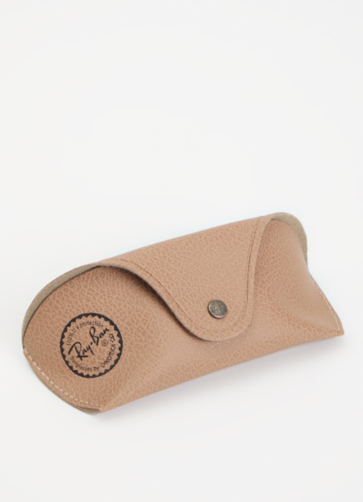Ray-Ban Olympian I Deluxe zonnebril RB3119M - detail 3 zwart