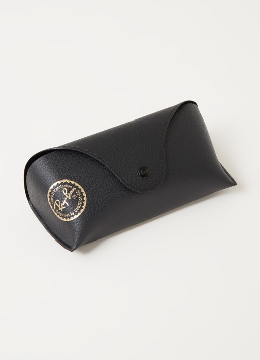 Ray-Ban Orion zonnebril RB2199 - detail 3 okergeel