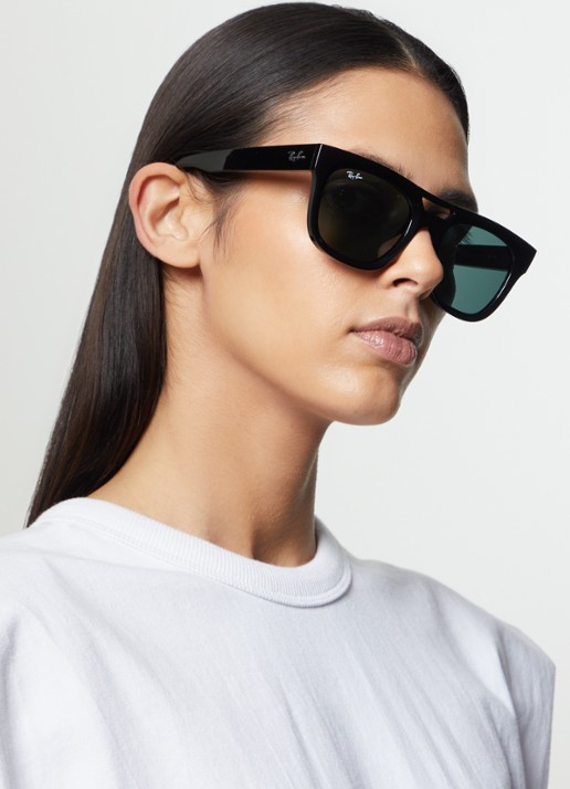 Ray-Ban Phil zonnebril RB4426 - voorkant 2 zwart