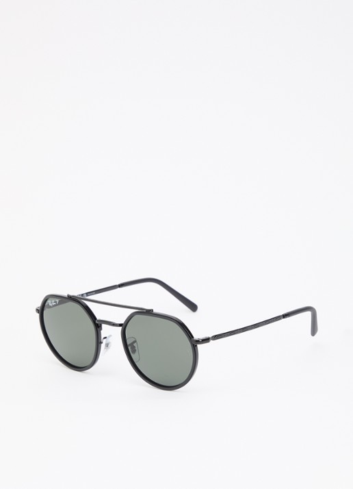 Ray-Ban Piloten zonnebril gepolariseerd RB3765