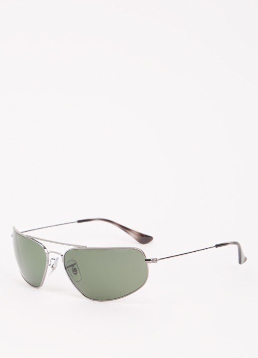 Ray-Ban Piloten zonnebril gepolariseerd RB3780
