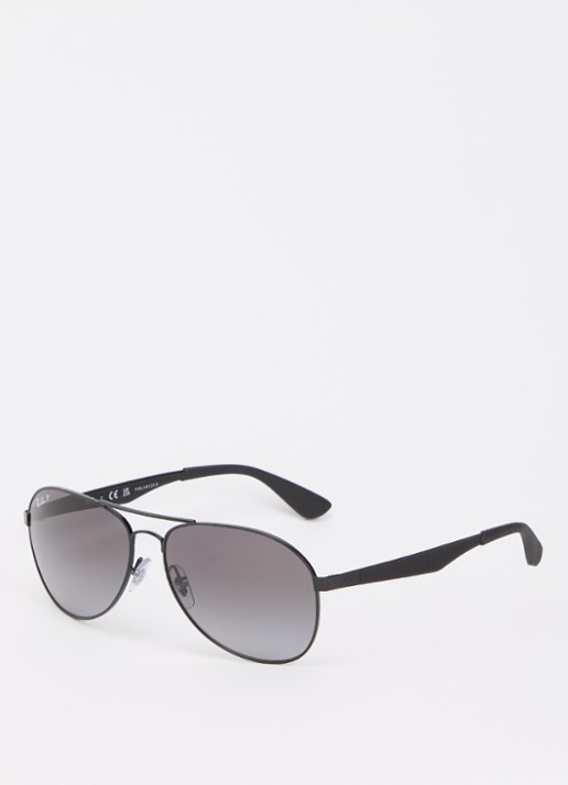 Ray-Ban Piloten zonnebril RB3549