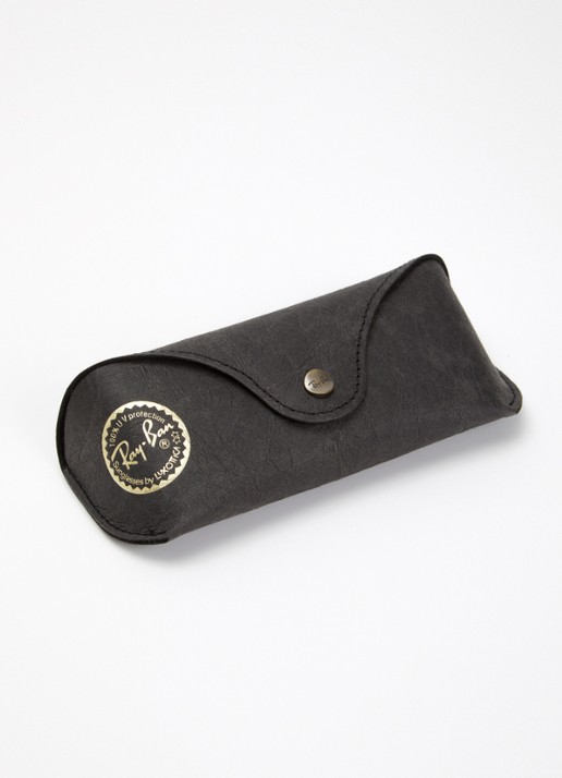 Ray-Ban Piloten zonnebril RB3675 - detail 3 goud