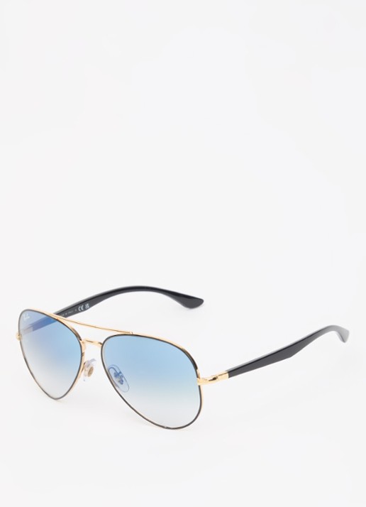Ray-Ban Piloten zonnebril RB3675