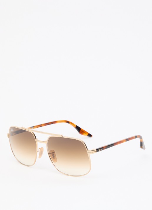 Ray-Ban Piloten zonnebril RB3699