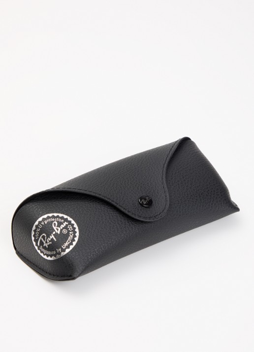 Ray-Ban Piloten zonnebril RB3701 - detail 3 zwart