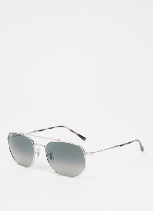 Ray-Ban Piloten zonnebril RB3707