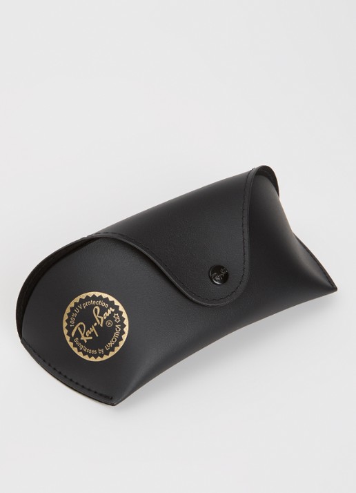 Ray-Ban Piloten zonnebril RB3780 - detail 2 goud
