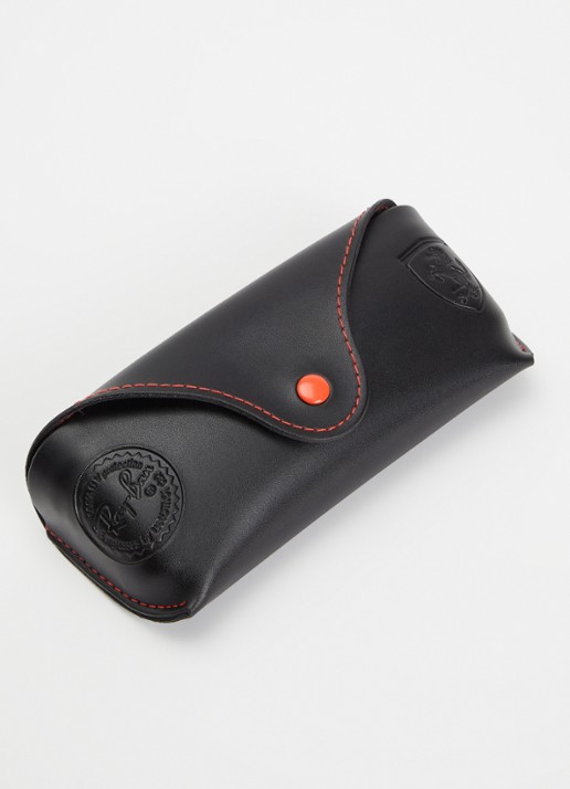 Ray-Ban Piloten zonnebril RB3789M - detail 3 zwart