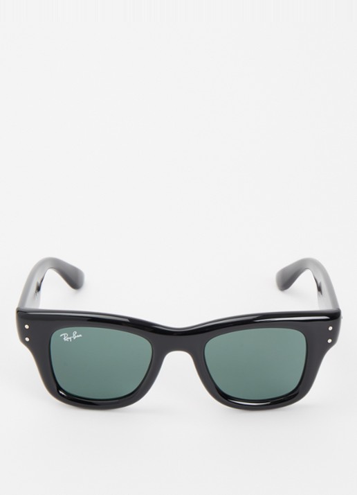 Ray-Ban Puffer zonnebril RJ9240S - detail 2 zwart