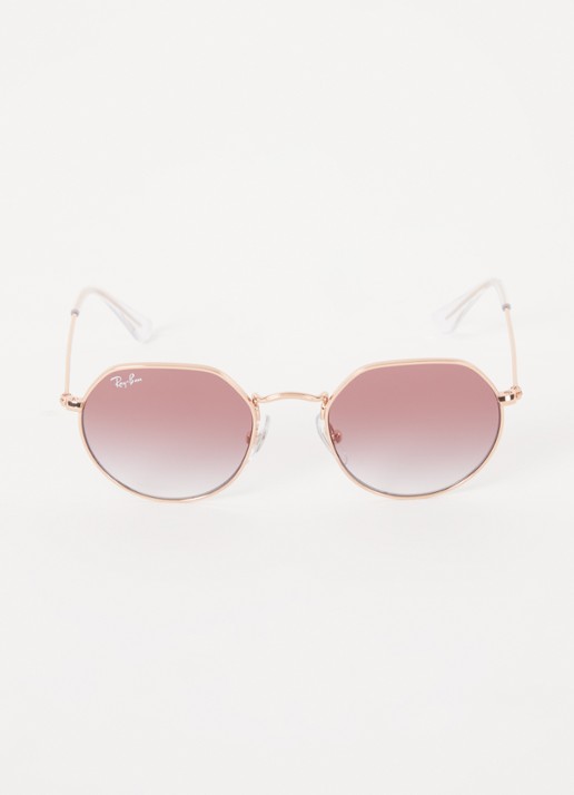 Ray-Ban Ray-Ban Jr *RJ9565S JACK GLD S - voorkant 2 goud