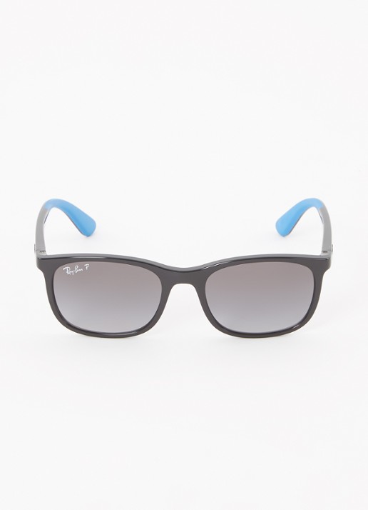 Ray-Ban Ray-Ban Junior  *RJ9076S  BLK - voorkant 4 zwart