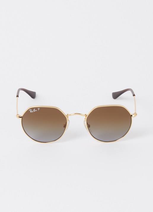 Ray-Ban Ray-Ban Junior  *RJ9565S JACK - voorkant 2 goud