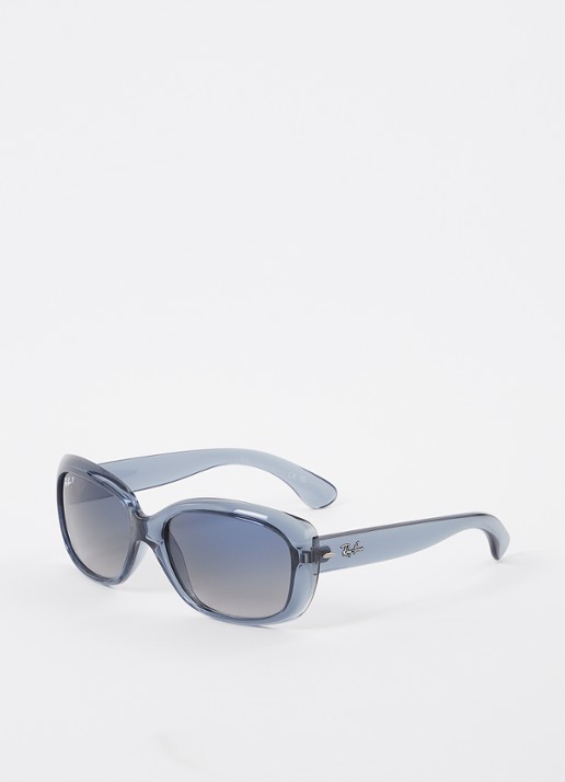Ray-Ban Ray-Ban *RB4101 JACKIE OHH BLU - voorkant blauw