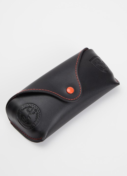 Ray-Ban Retro zonnebril gepolariseerd RB3775M - detail 2 antraciet