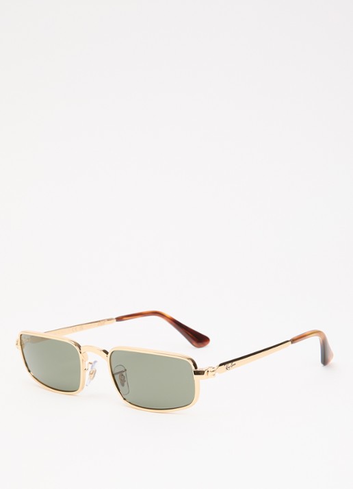 Ray-Ban Retro zonnebril gepolariseerd RB3927