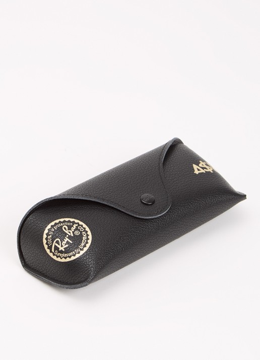 Ray-Ban Retro zonnebril gepolariseerd RB3931 - detail 2 goud