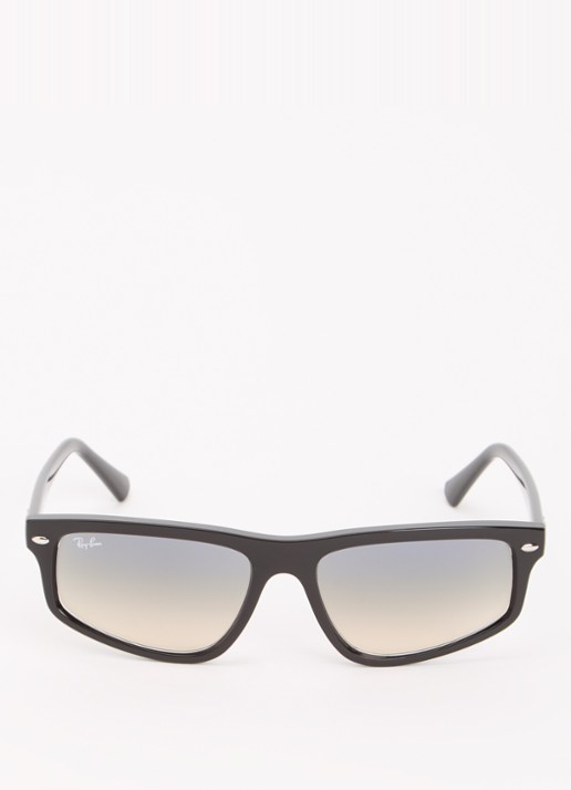 Ray-Ban Retro zonnebril RB2225 - detail 2 zwart