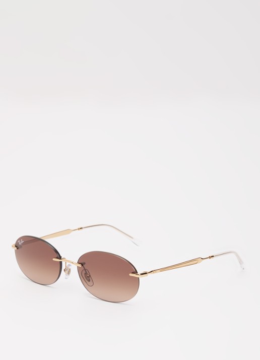 Ray-Ban Retro zonnebril RB3767