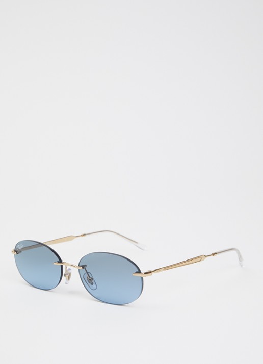 Ray-Ban Retro zonnebril RB3767