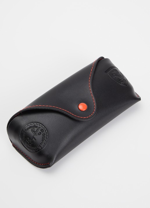 Ray-Ban Retro zonnebril RB3776M - detail 2 zilver