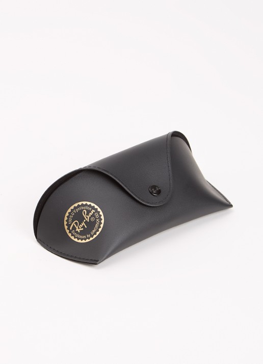 Ray-Ban Retro zonnebril RB3780 - detail 3 zwart