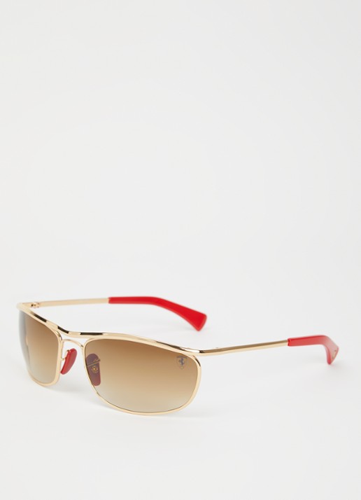 Ray-Ban Retro zonnebril RB3819M