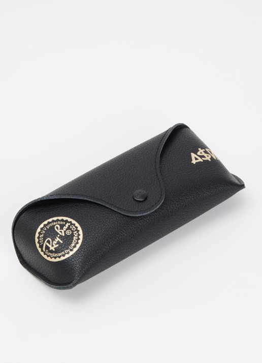 Ray-Ban Retro zonnebril RB3927 - detail 2 goud