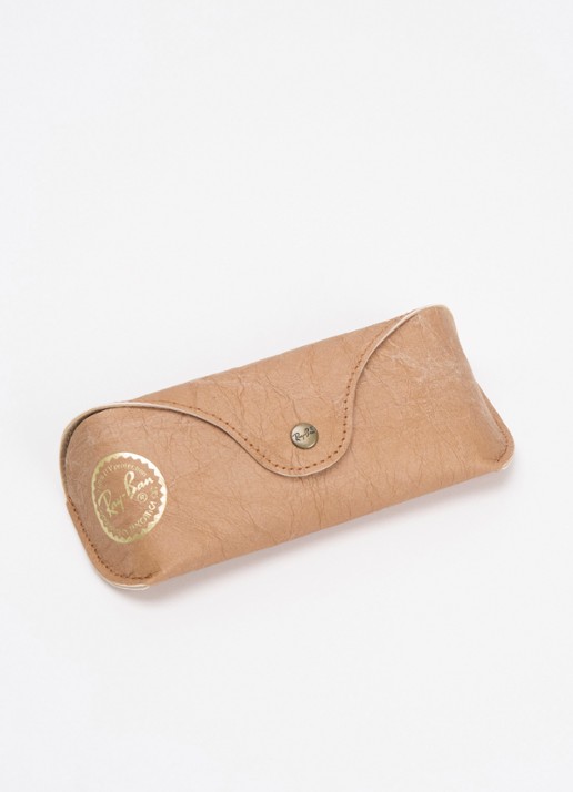 Ray-Ban Retro zonnebril RB4473D - detail 3 zwart